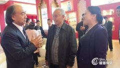 古井展廳引爆春糖會！五大看點讓客商香醉成都