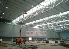 會展中心未開張先紅，明年會展已定了10場